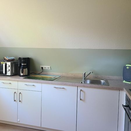 Ferienhaus Kiebitz 베데카스펠 외부 사진