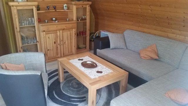 Ferienhaus Kiebitz 베데카스펠 외부 사진