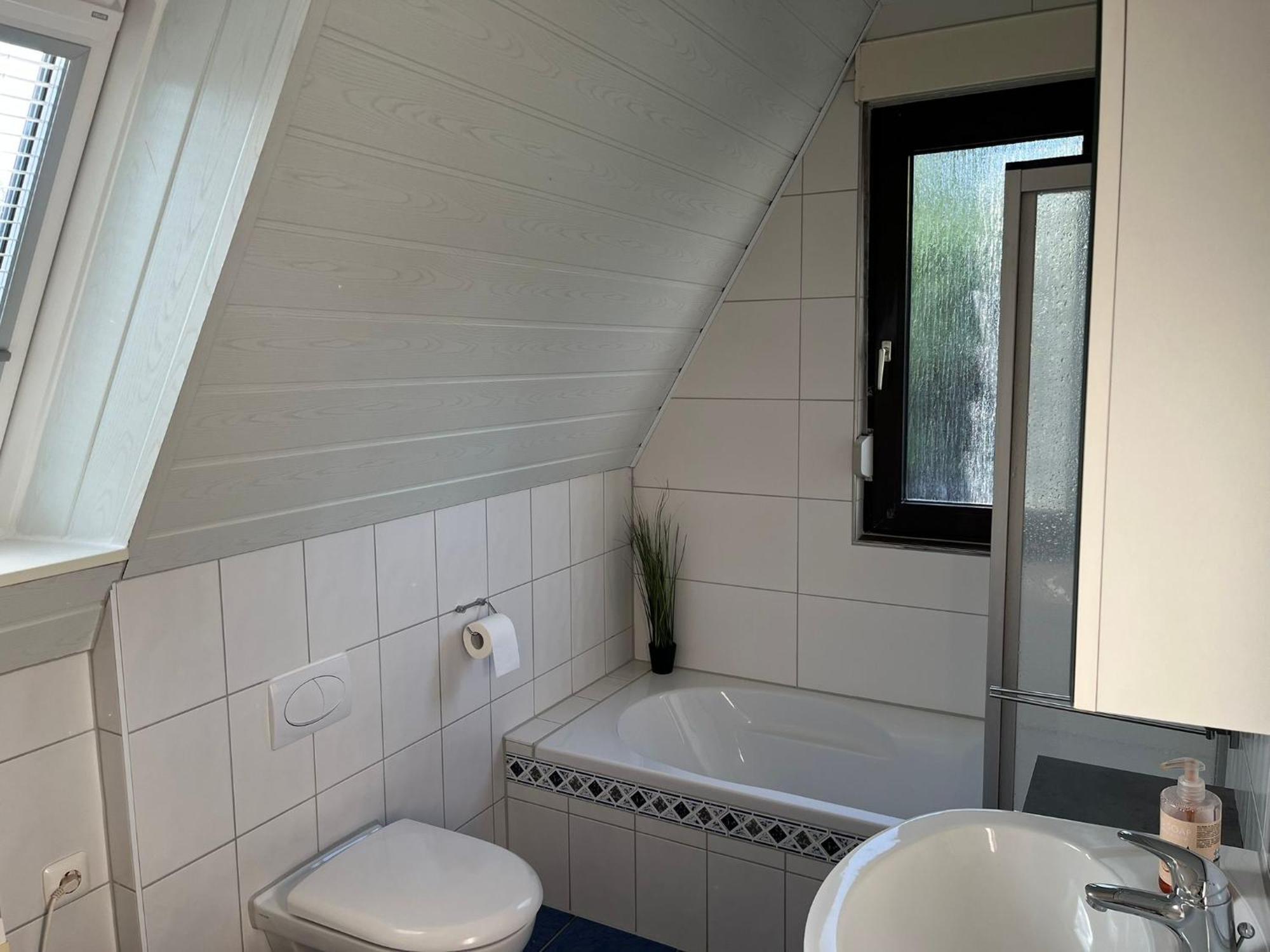 Ferienhaus Kiebitz 베데카스펠 외부 사진