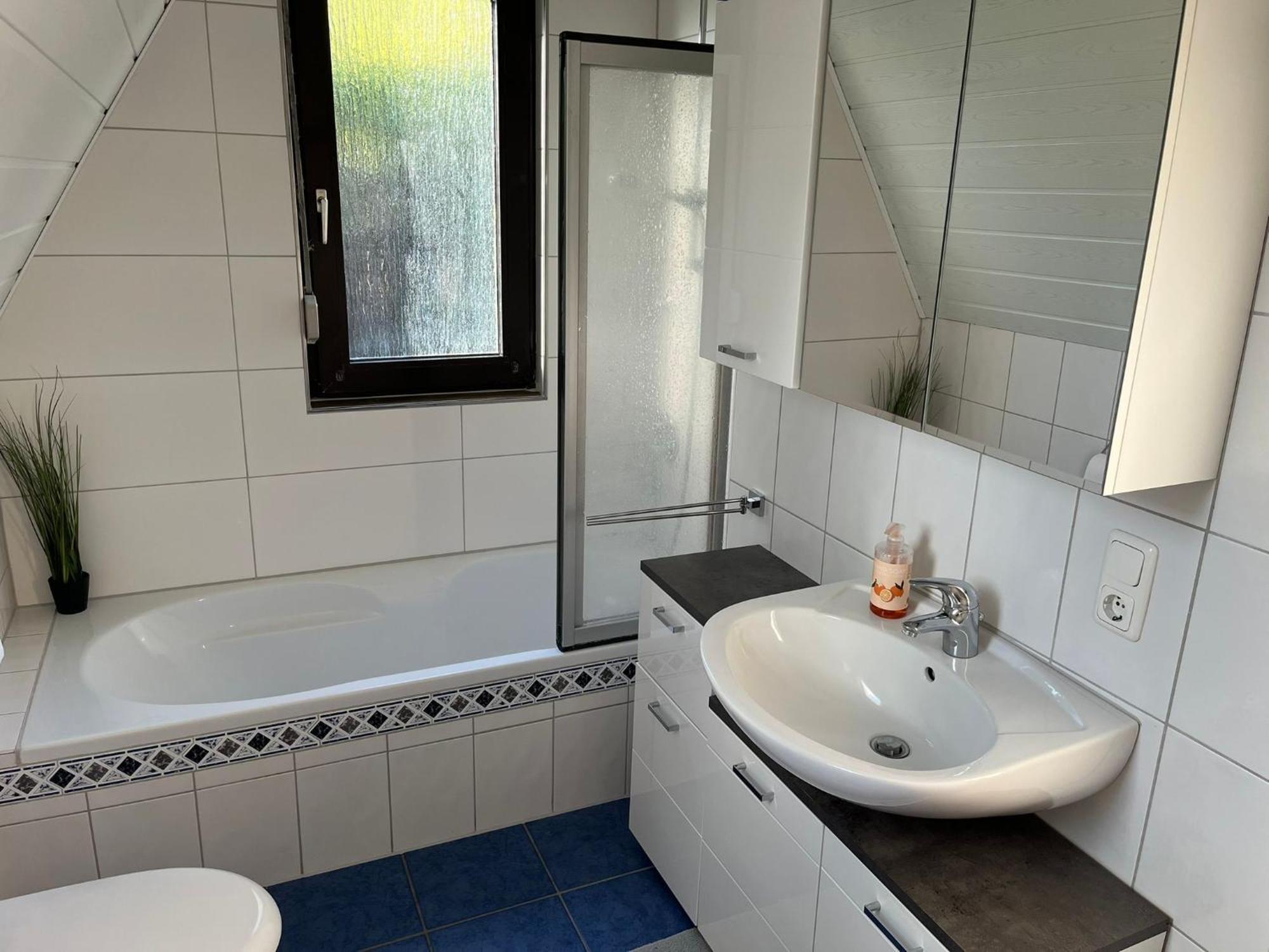Ferienhaus Kiebitz 베데카스펠 외부 사진