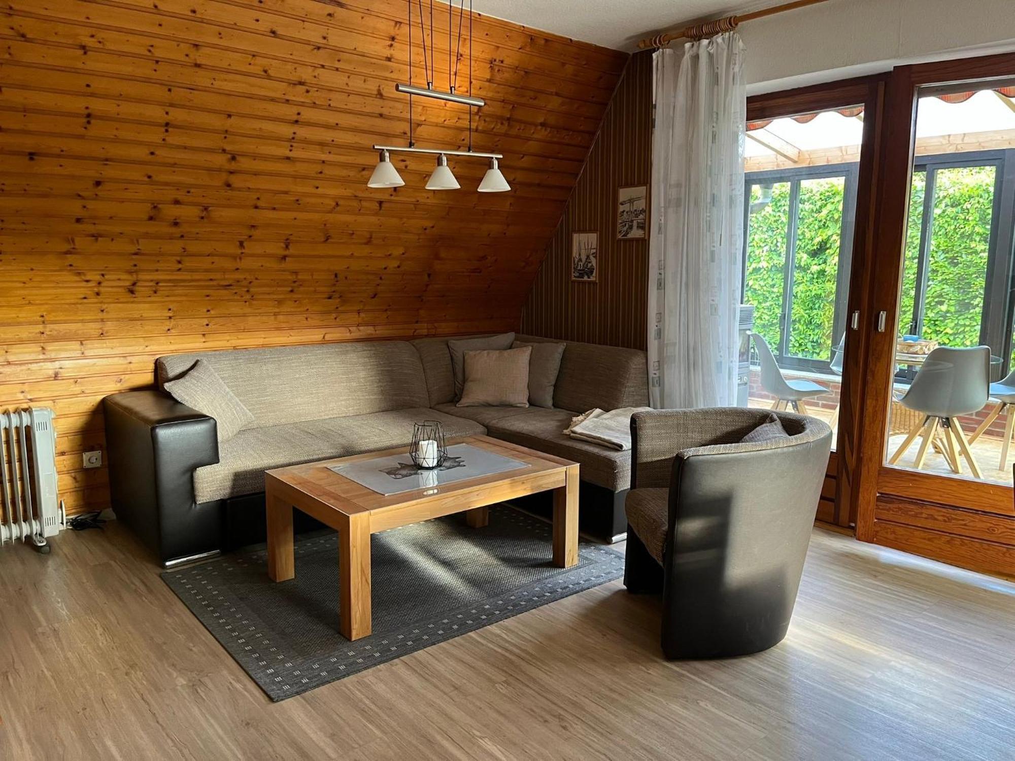 Ferienhaus Kiebitz 베데카스펠 외부 사진